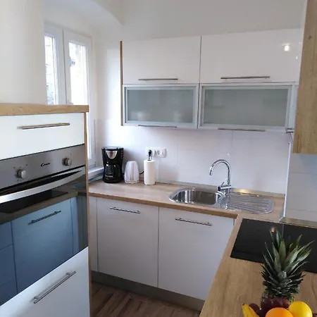 Nina Riva Apartment