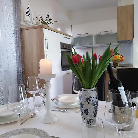 Nina Riva Apartment