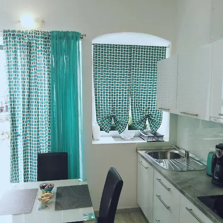 Nina Riva Apartment
