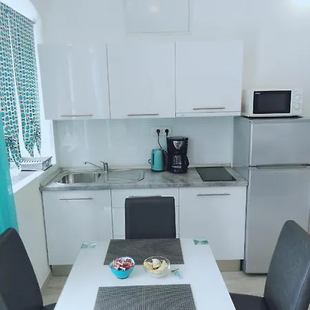 Nina Riva Apartment *