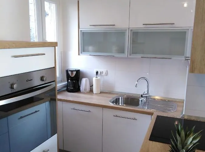 Nina Riva Apartmán