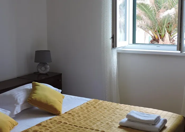 Nina Riva Apartmán *