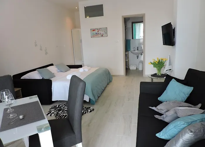 Apartmán Nina Riva *