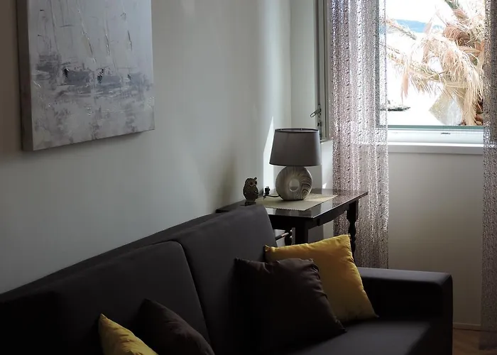 Nina Riva Apartmán