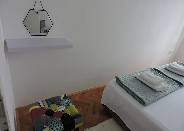 Nina Riva Apartmán Kaštela