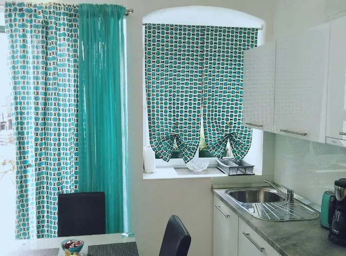 Nina Riva Apartmán