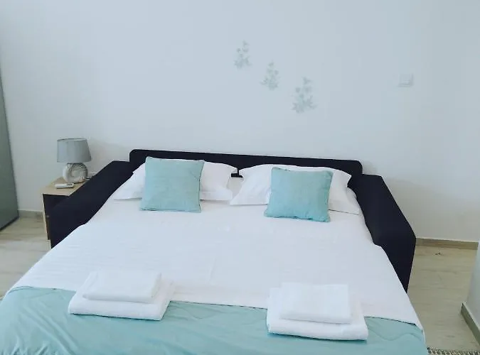 Nina Riva Apartmán *