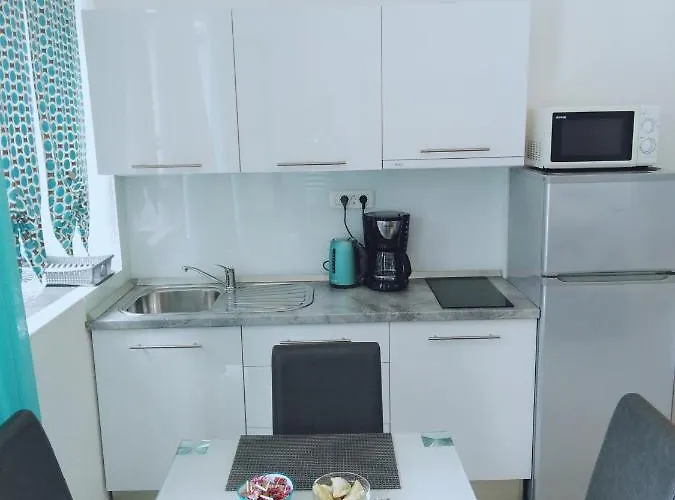 Nina Riva Apartmán *